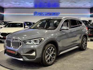 BMW X1 sDrive18d 110 kW (150 CV)