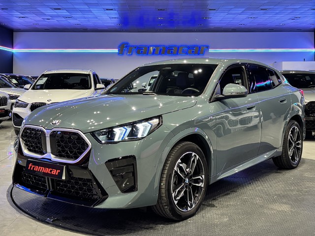 BMW X2 sDrive20d 120 kW (163 CV)