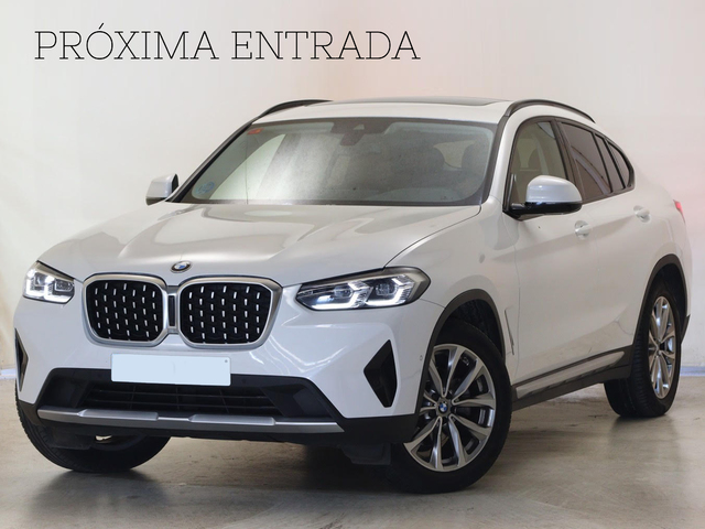 BMW X4 xDrive20d xLine 140 kW (190 CV)
