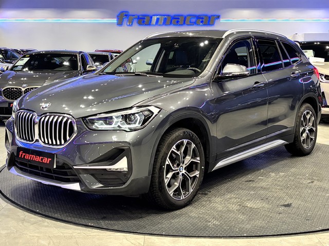 BMW X1 xDrive18d 110 kW (150 CV)
