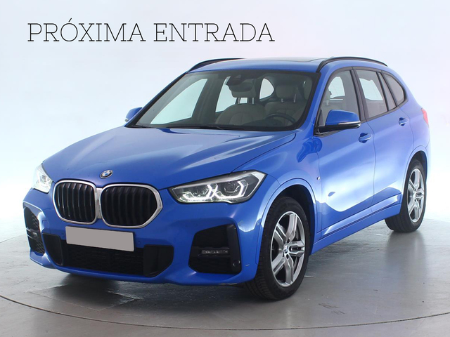 BMW X1 sDrive18i 103 kW (140 CV)