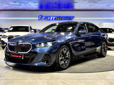 BMW Serie 5 520d xDrive 145 kW (197 CV)