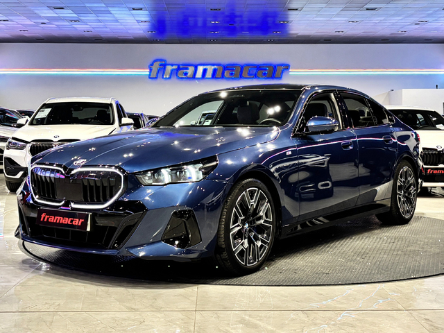 BMW Serie 5 520d xDrive 145 kW (197 CV)