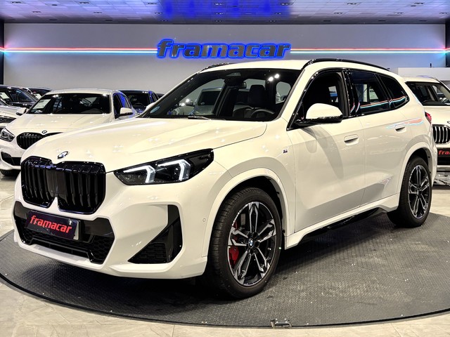 BMW X1 sDrive20i 125 kW (170 CV)