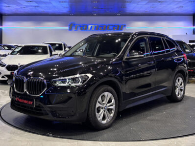 BMW X1 xDrive25e 162 kW (220 CV)
