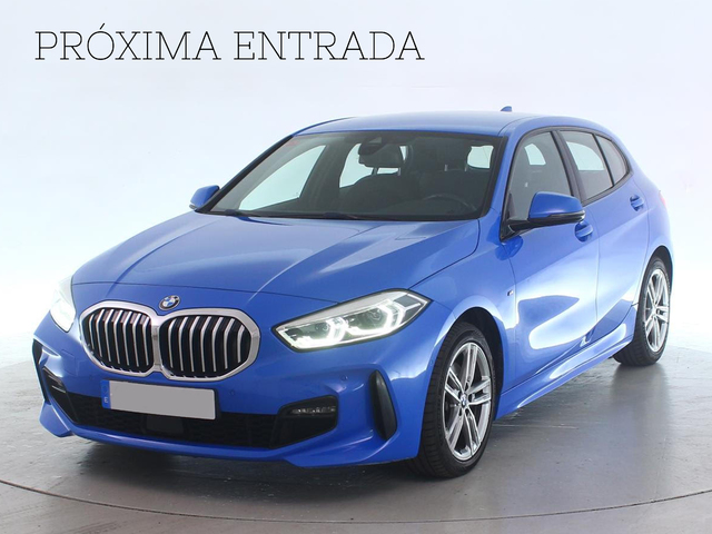 BMW Serie 1 118d Business 110 kW (150 CV)