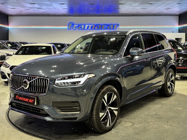 Volvo XC90 B5 Gasolina Core AWD Auto 184 kW (250 CV)