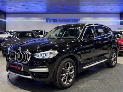 BMW X3 xDrive20d 140 kW (190 CV)