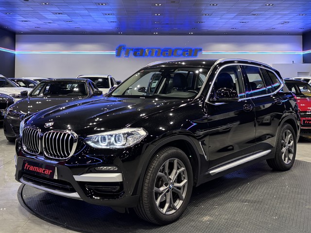 BMW X3 xDrive20d 140 kW (190 CV)