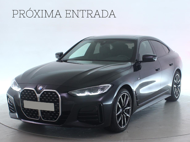 BMW Serie 4 430i Gran Coupe 180 kW (245 CV)