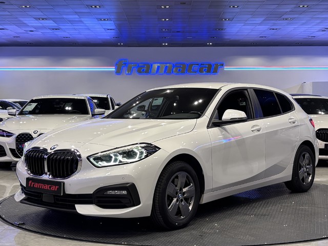BMW Serie 1 116d 85 kW (116 CV)