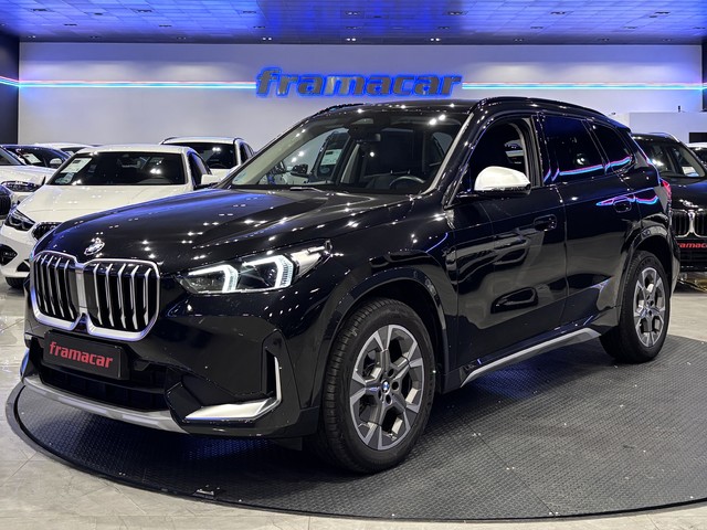 BMW X1 sDrive18d 110 kW (150 CV)