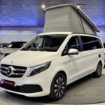 Mercedes-Benz Clase V 220 d Exclusive Largo 120 kW (163 CV)
