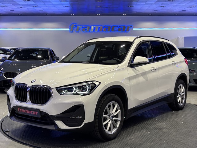 BMW X1 sDrive18d Business 110 kW (150 CV)