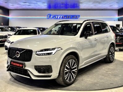 Volvo XC90 T8 Plus Dark Recharge AWD Auto 335 kW (455 CV)