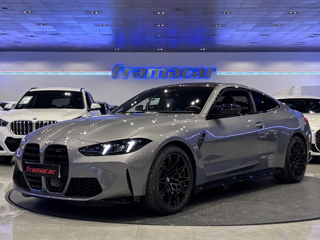 BMW M M4 Coupe Competition xDrive 390 kW (530 CV)