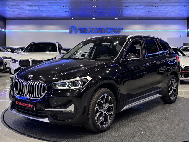 BMW X1 sDrive18d 110 kW (150 CV)