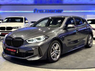 BMW Serie 1 118d Business 110 kW (150 CV)