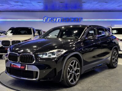 BMW X2 xDrive25e 162 kW (220 CV)
