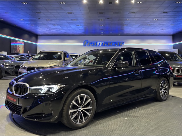 BMW Serie 3 320d Touring 140 kW (190 CV)