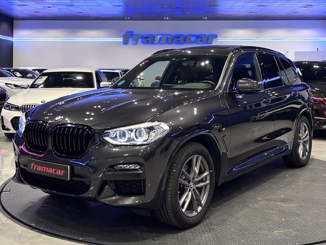 BMW X3 xDrive20i 135 kW (184 CV)