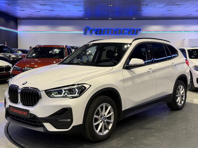 BMW X1 sDrive18d 110 kW (150 CV)