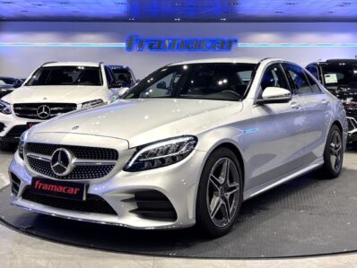 Mercedes-Benz Clase C 220 d 143 kW (194 CV)