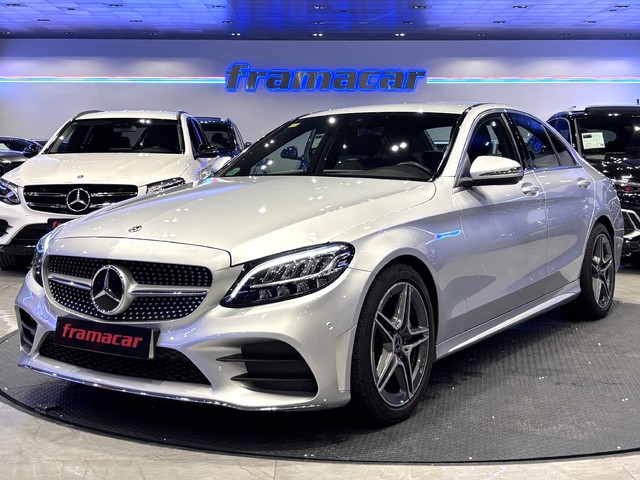 Mercedes-Benz Clase C 220 d 143 kW (194 CV)