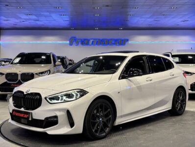 BMW Serie 1 120i 131 kW (178 CV)