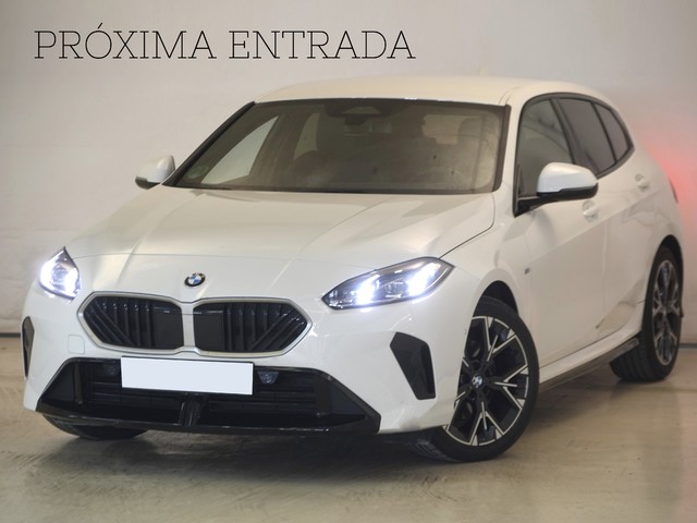 BMW Serie 1 118d 110 kW (150 CV)