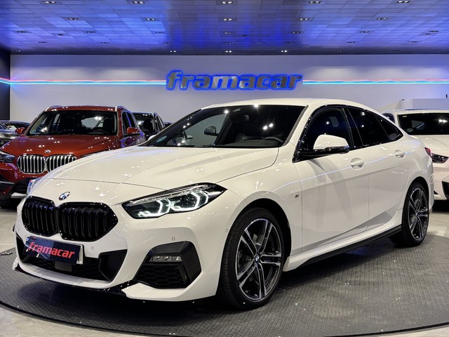 BMW Serie 2 218i Gran Coupe 103 kW (140 CV)