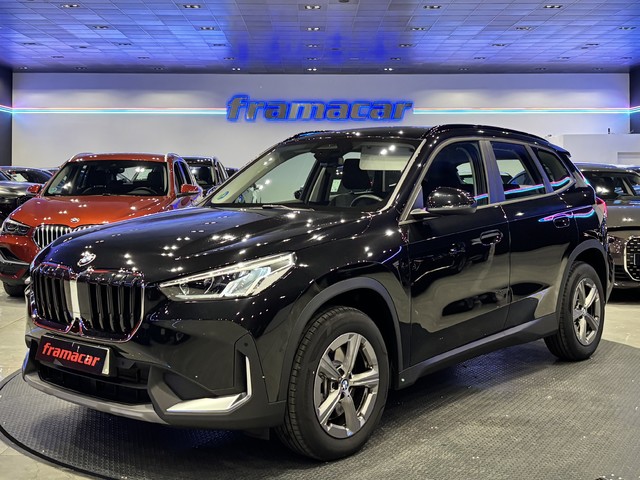 BMW X1 sDrive20i 125 kW (170 CV)