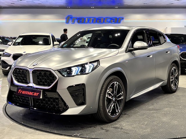 BMW X2 sDrive20d 120 kW (163 CV)