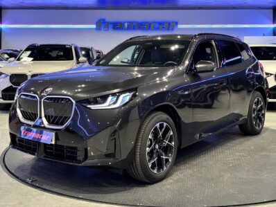 BMW X3 xDrive20d 145 kW (197 CV)