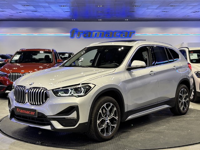 BMW X1 sDrive18d 110 kW (150 CV)