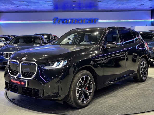 BMW X3 xDrive30e 220 kW (299 CV)
