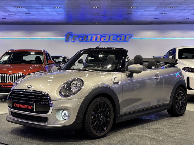MINI Cabrio Cooper 100 kW (136 CV)