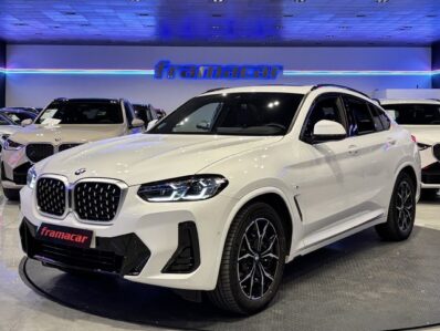 BMW X4 xDrive20d xLine 140 kW (190 CV)
