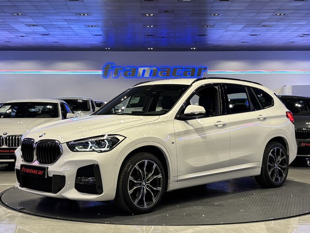 BMW X1 sDrive18d 110 kW (150 CV)