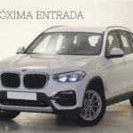 BMW X3 xDrive20d 140 kW (190 CV)