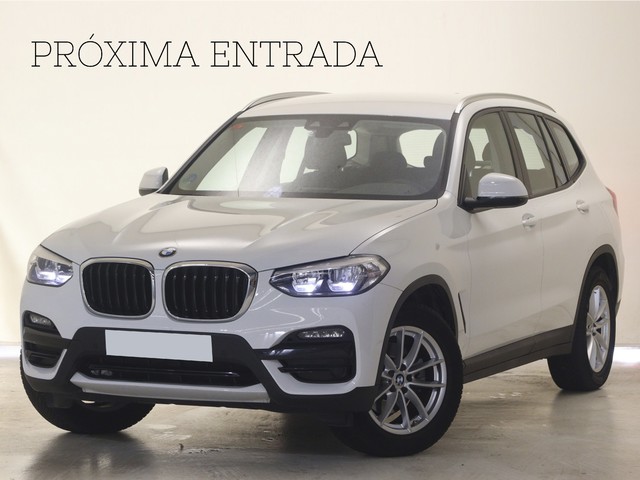 BMW X3 xDrive20d 140 kW (190 CV)