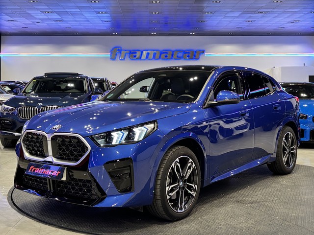 BMW X2 sDrive18d 110 kW (150 CV)