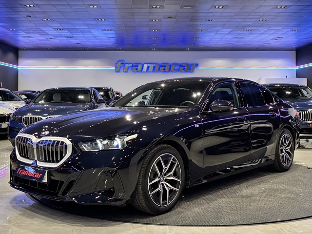 BMW Serie 5 520d 145 kW (197 CV)