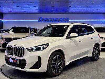 BMW X1 sDrive18d 110 kW (150 CV)