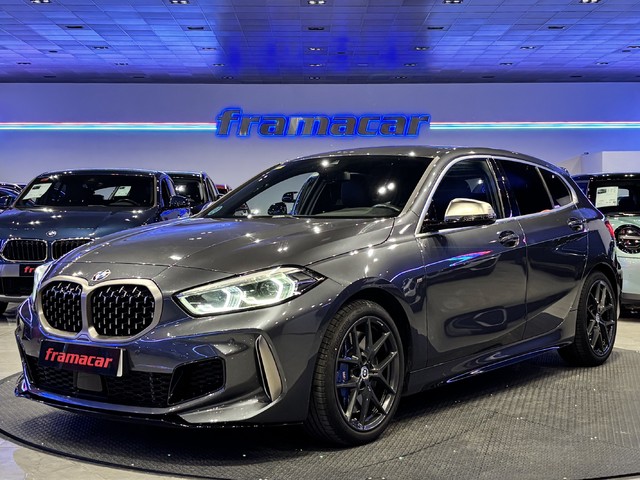 BMW Serie 1 M135i 225 kW (306 CV)