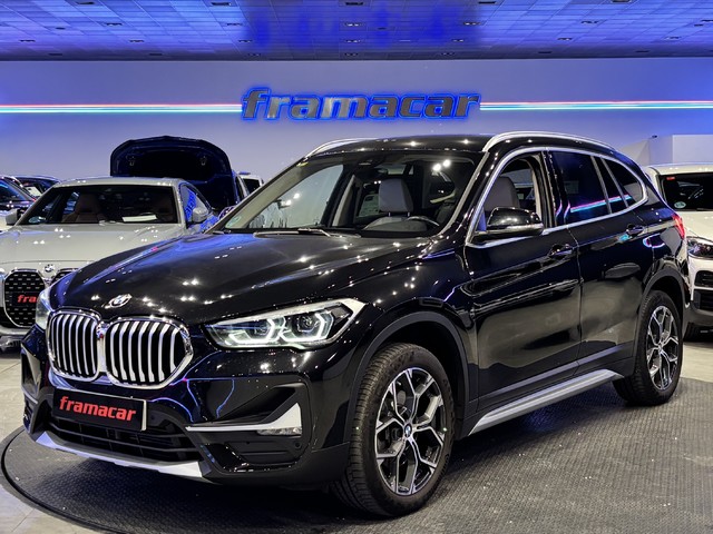 BMW X1 xDrive18d 110 kW (150 CV)