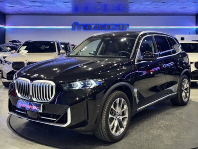 BMW X5 xDrive50e 360 kW (489 CV)