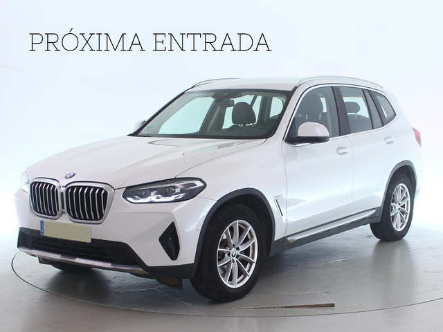BMW X3 xDrive20d xLine 140 kW (190 CV)