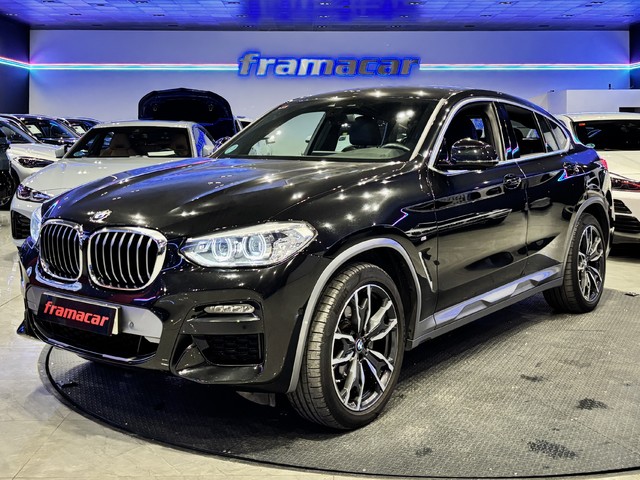 BMW X4 xDrive20i 135 kW (184 CV)
