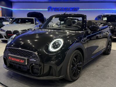 MINI Cabrio Cooper 100 kW (136 CV)
